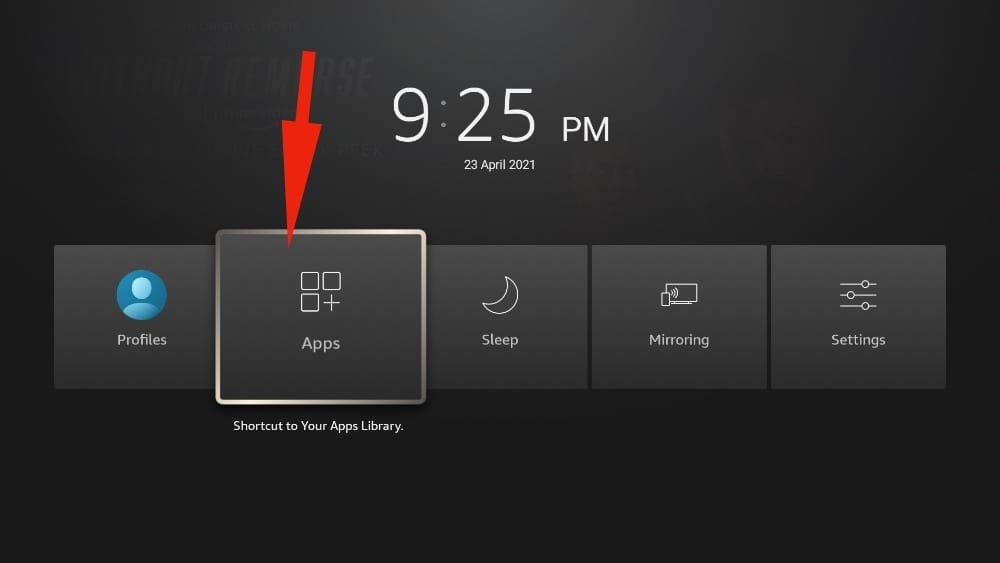 how to access flix iptv on firestick